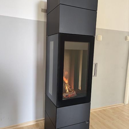Ferienwohnung Parkblick Soltau Exteriör bild