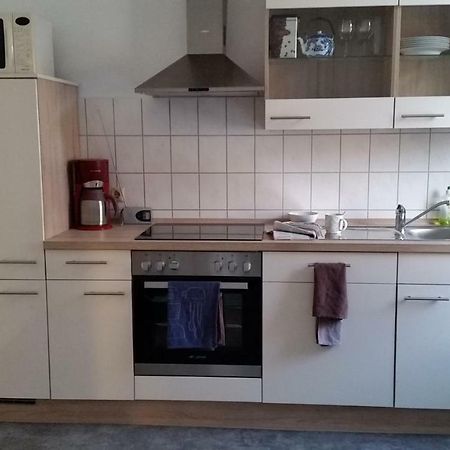 Ferienwohnung Parkblick Soltau Exteriör bild