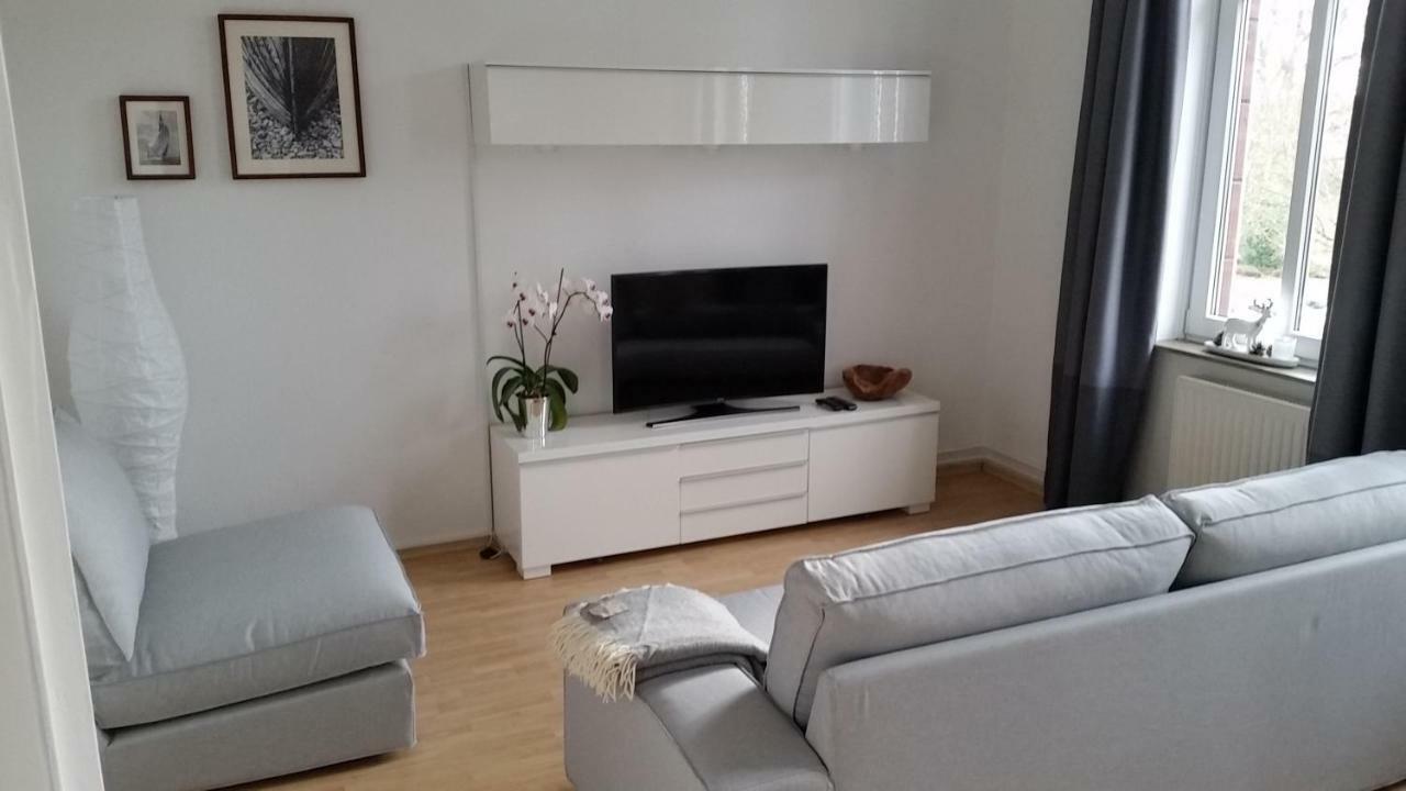 Ferienwohnung Parkblick Soltau Exteriör bild