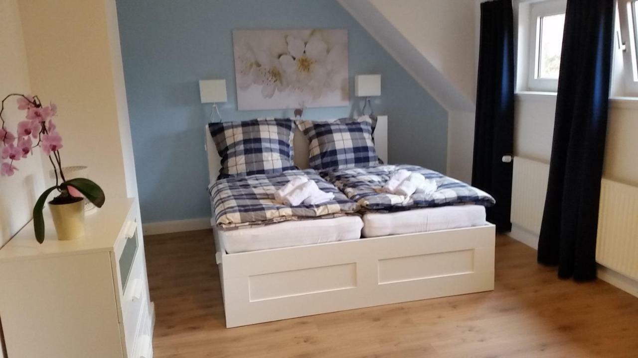 Ferienwohnung Parkblick Soltau Exteriör bild