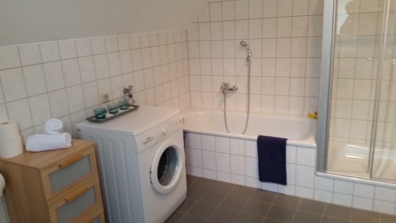 Ferienwohnung Parkblick Soltau Exteriör bild