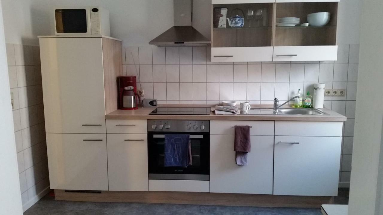 Ferienwohnung Parkblick Soltau Exteriör bild