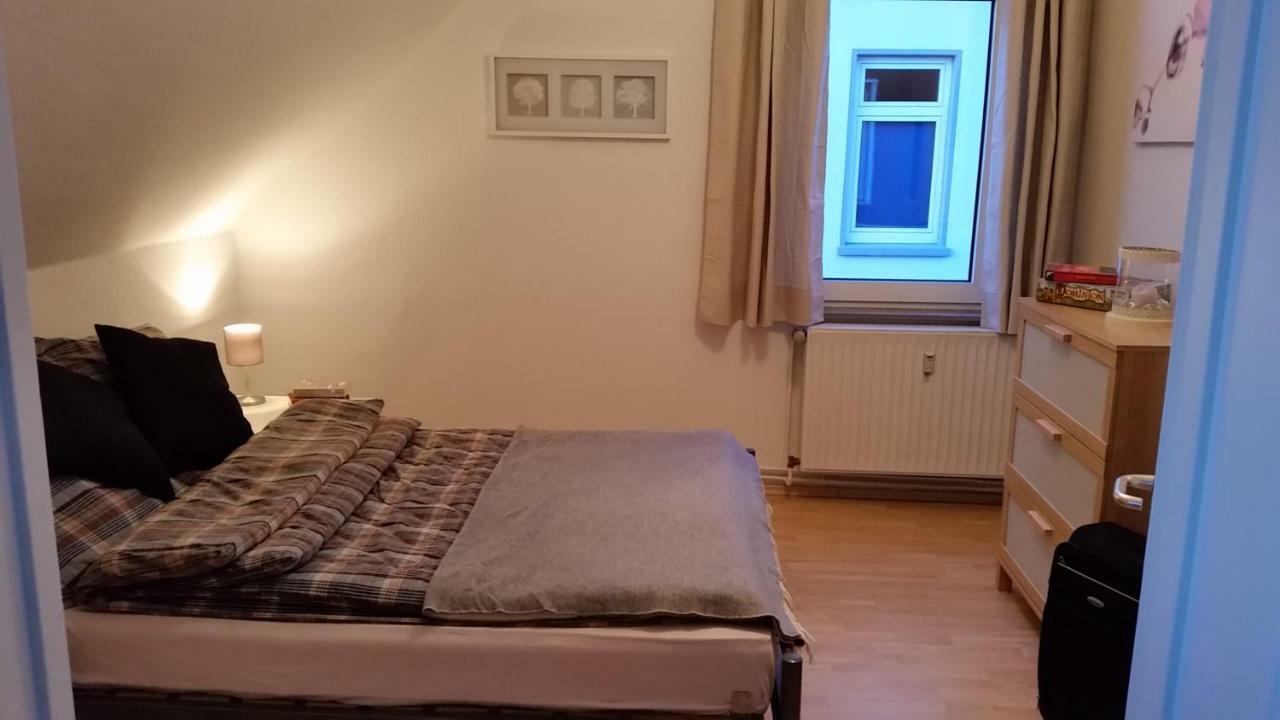 Ferienwohnung Parkblick Soltau Exteriör bild