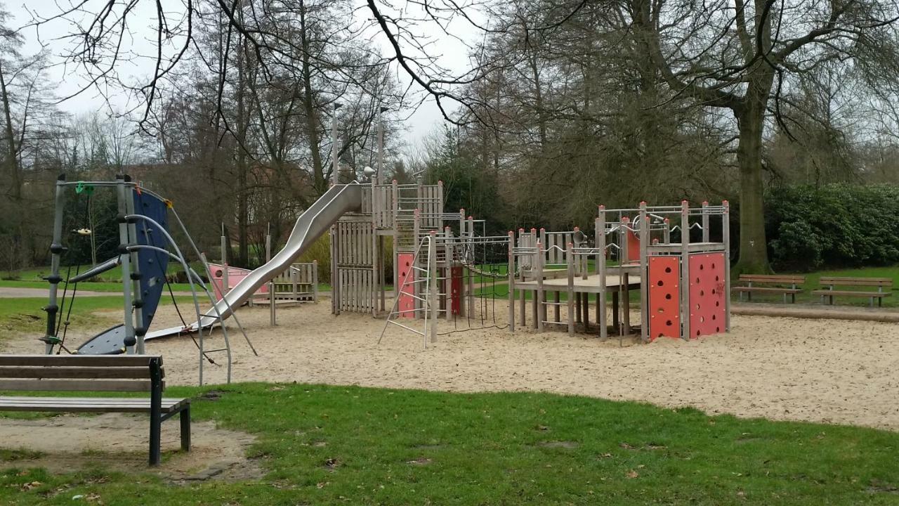 Ferienwohnung Parkblick Soltau Exteriör bild