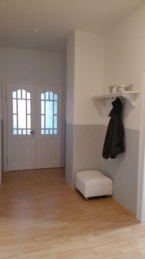 Ferienwohnung Parkblick Soltau Exteriör bild