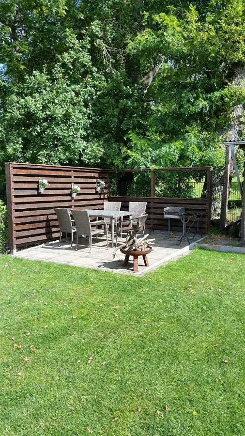 Ferienwohnung Parkblick Soltau Exteriör bild