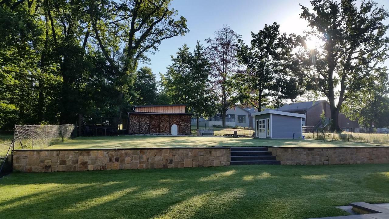 Ferienwohnung Parkblick Soltau Exteriör bild